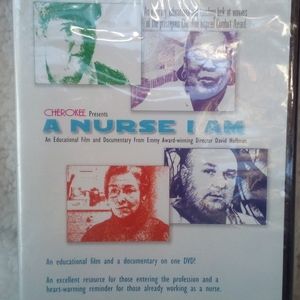 DVD - NOT RATED - A NURSE I AM